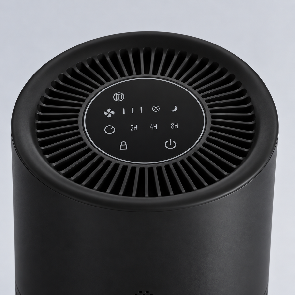 Purificateur d'Air - Maison Silencieux - Filtre HEPA
