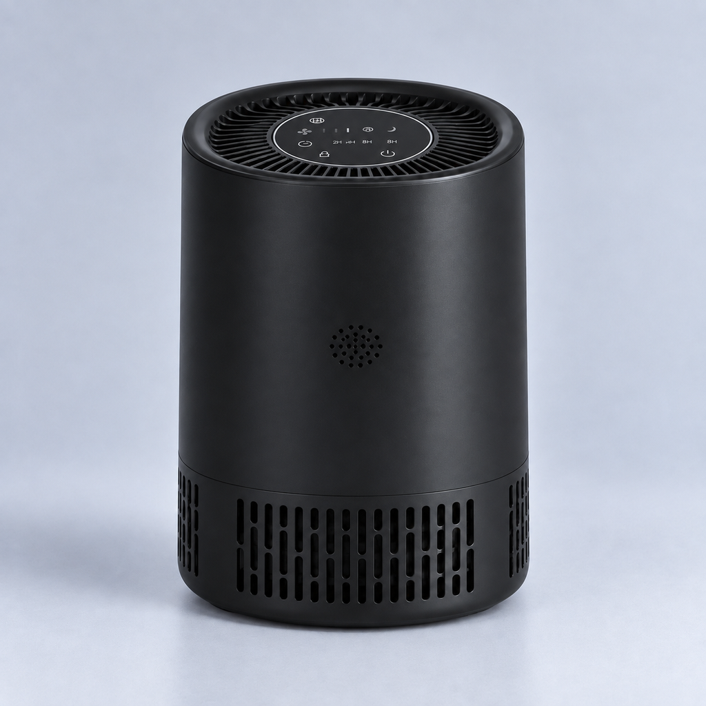 Purificateur d'Air - Maison Silencieux - Filtre HEPA